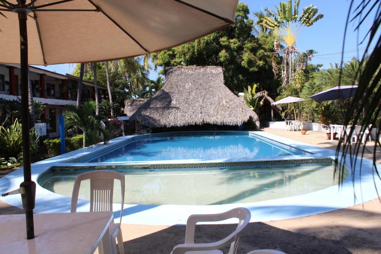 Hotel Albatros Puerto Escondido  Exterior photo
